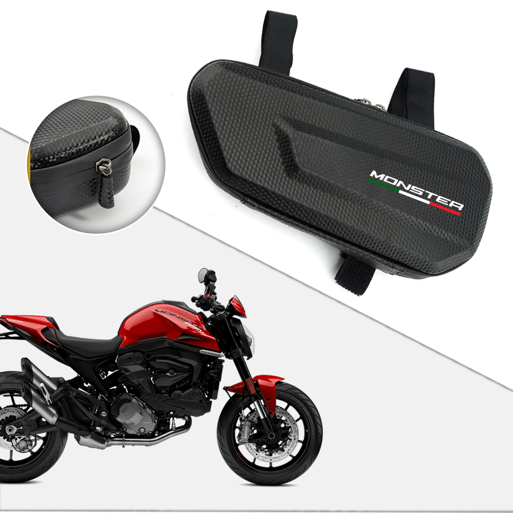 Tas Perlengkapan Motor Multifu - Motorcycle Gear Companies ulasan dan harga