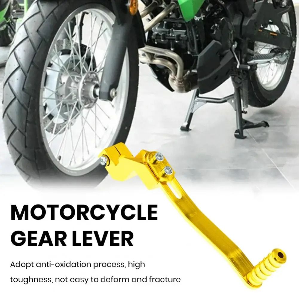 Tuas Persneling Motor Universa - Motorcycle Gear Lever Extender ulasan dan harga