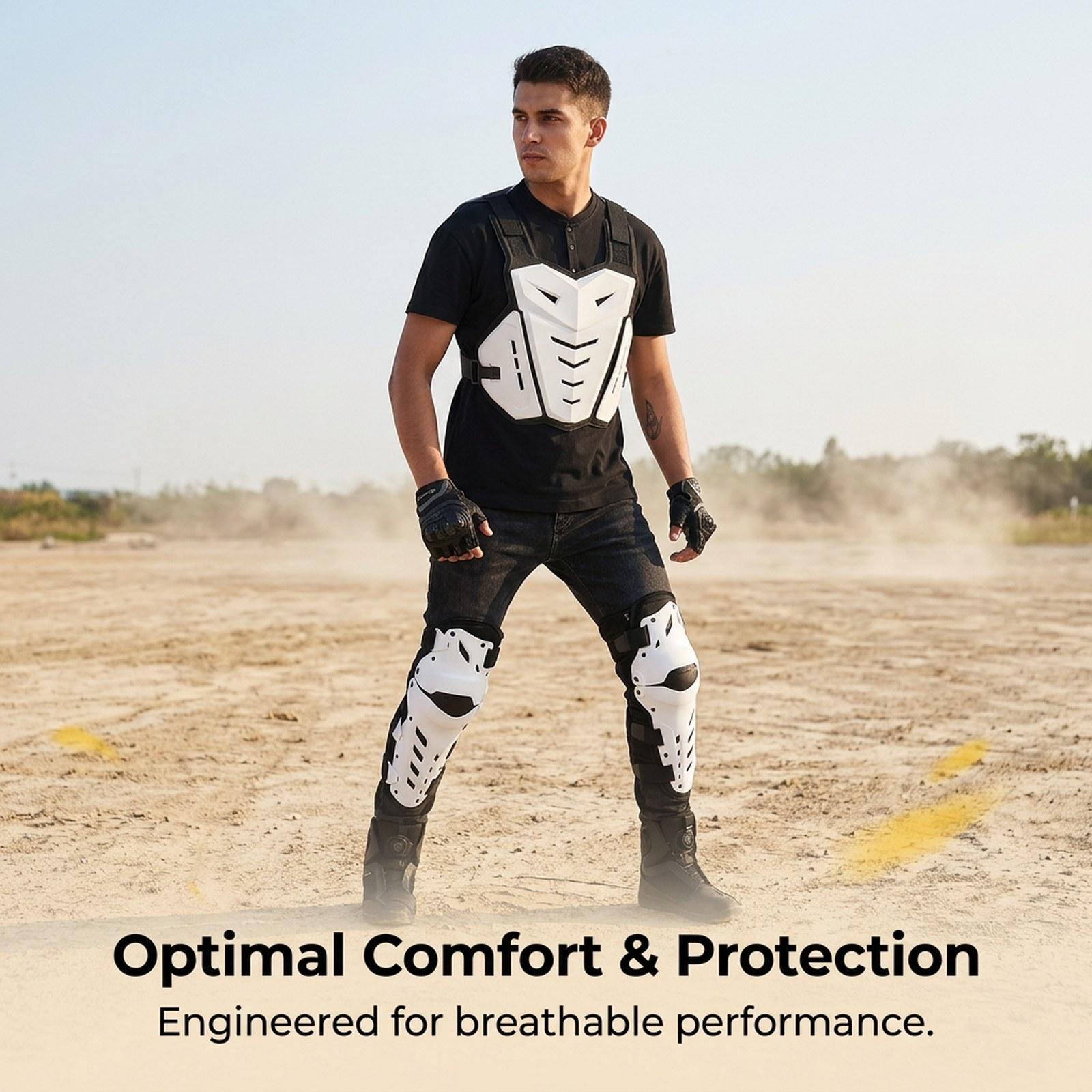 Pelindung Dada Ergonomis Pelin - Motorcycle Gear For Woman ulasan dan harga