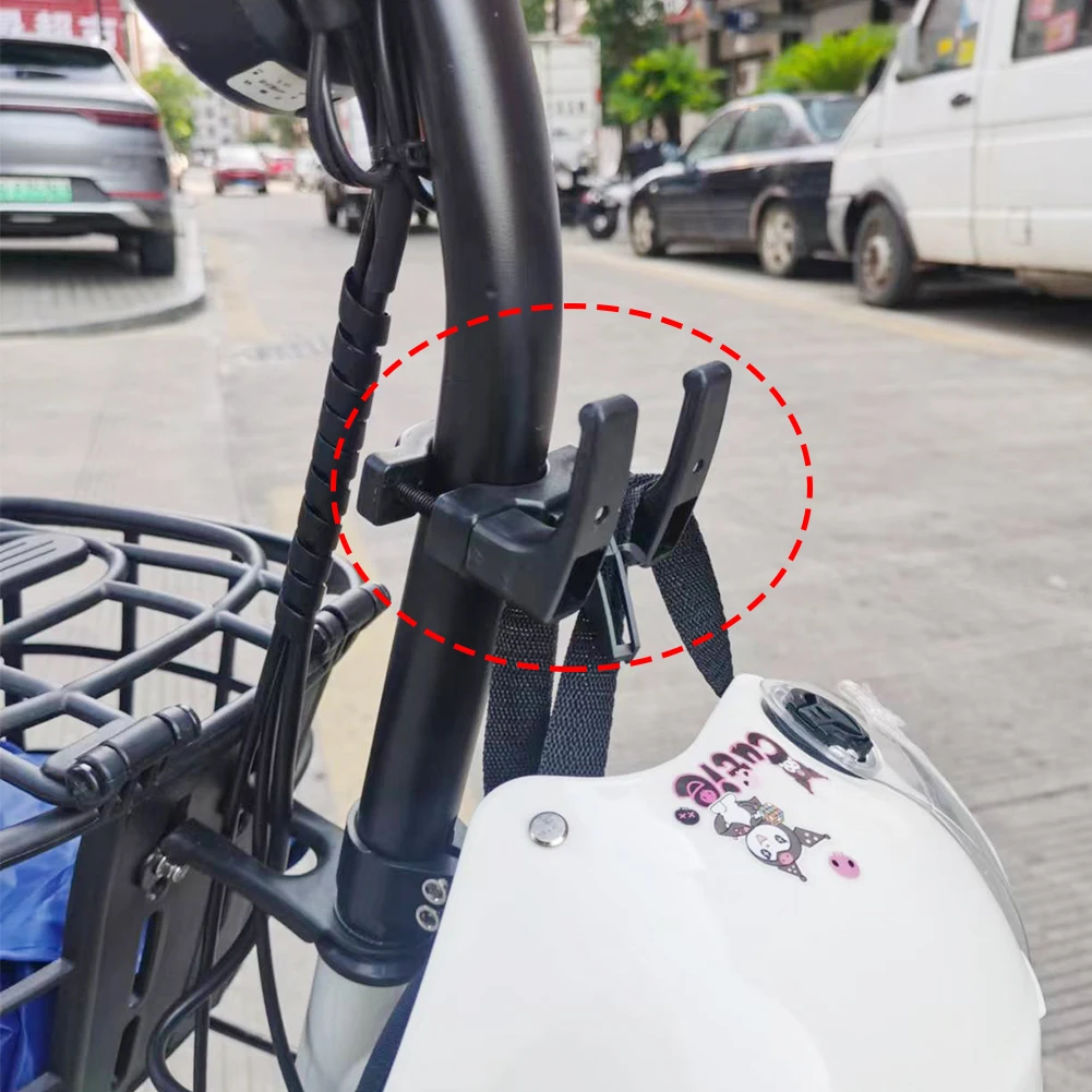 Kait Penggantung Tas Bagasi He - Motorcycle Gear Backpack ulasan dan harga